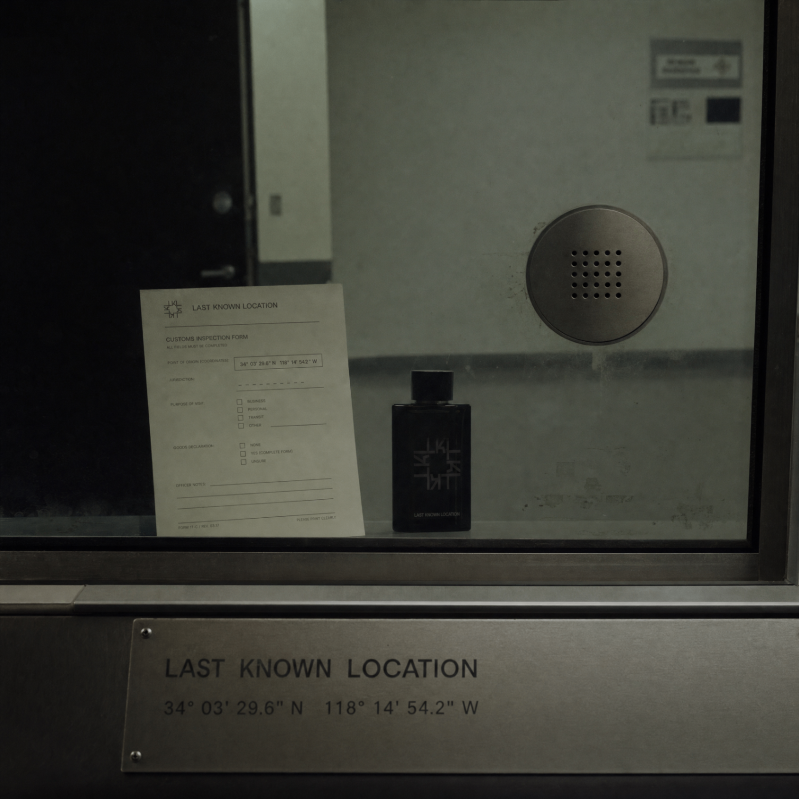 Border Crossing
