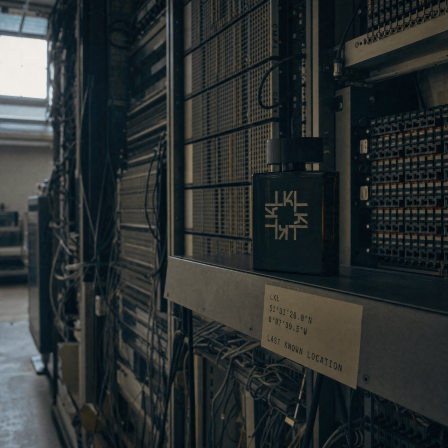 Telephone Exchange