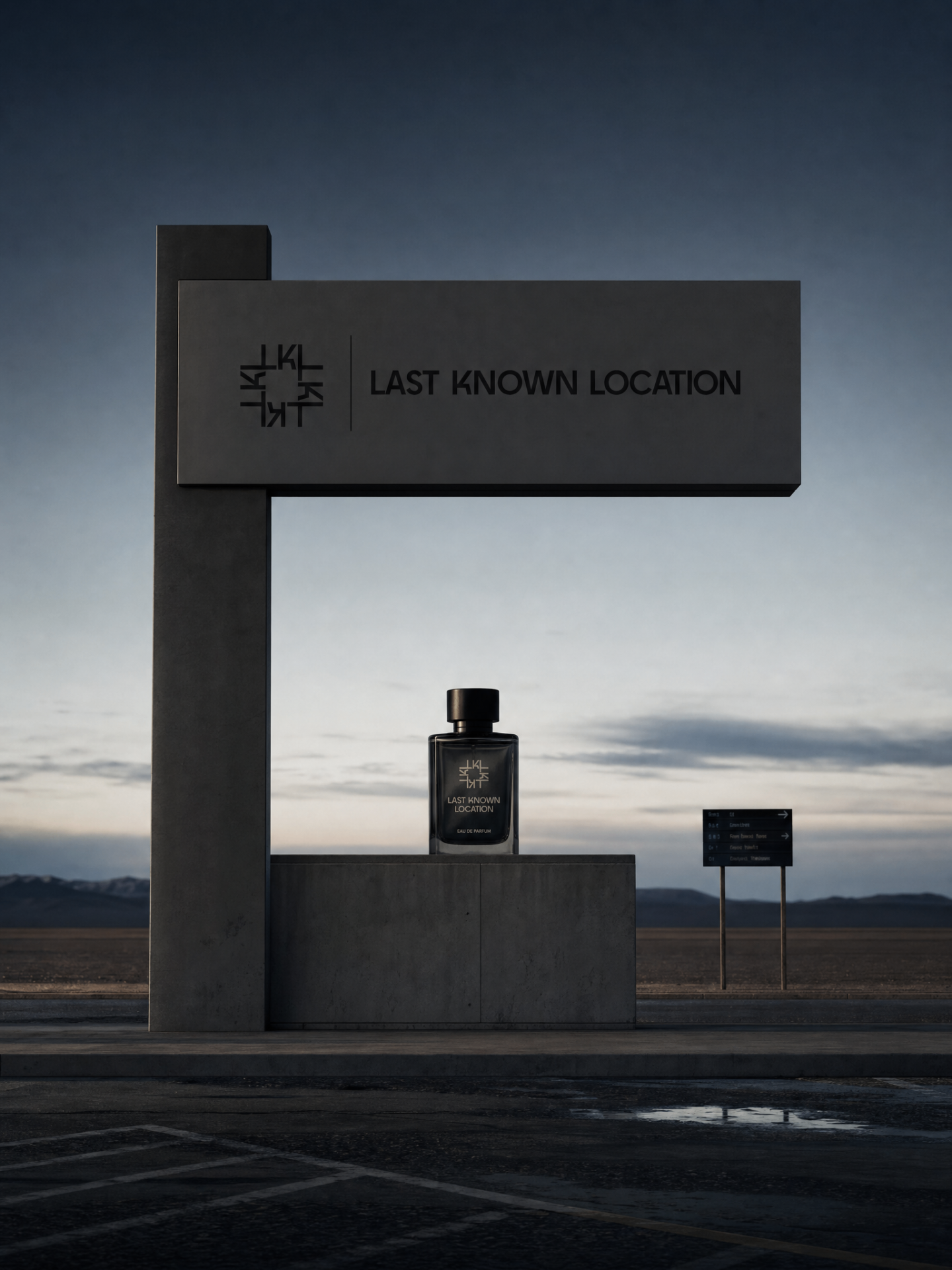 Wayfinding Monument